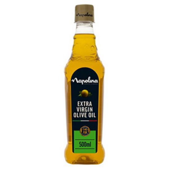 Picture of Napolina Extra Virgin Olive Oil 500ml x6